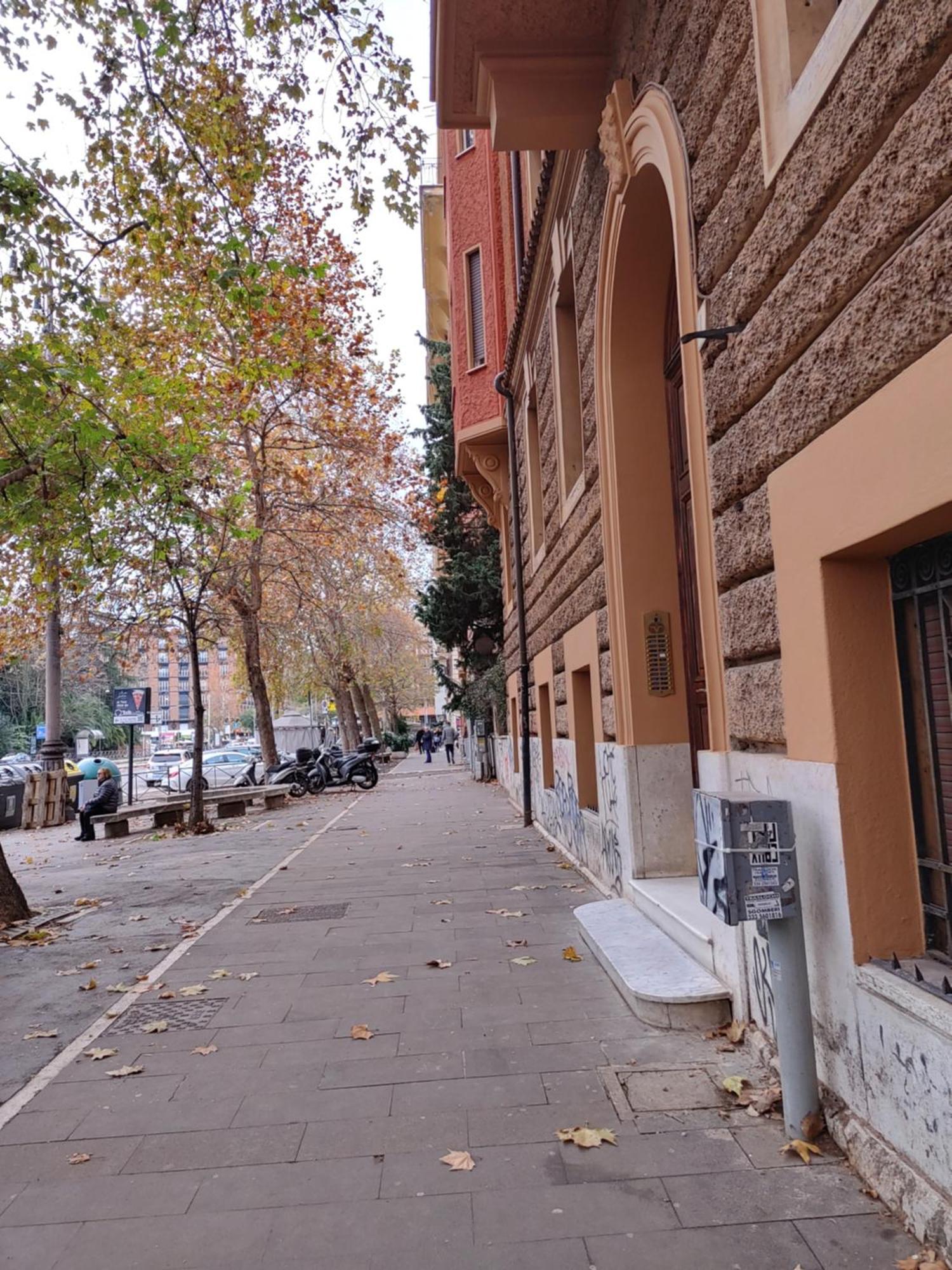 Studio Flat Trastevere Roma Exterior foto