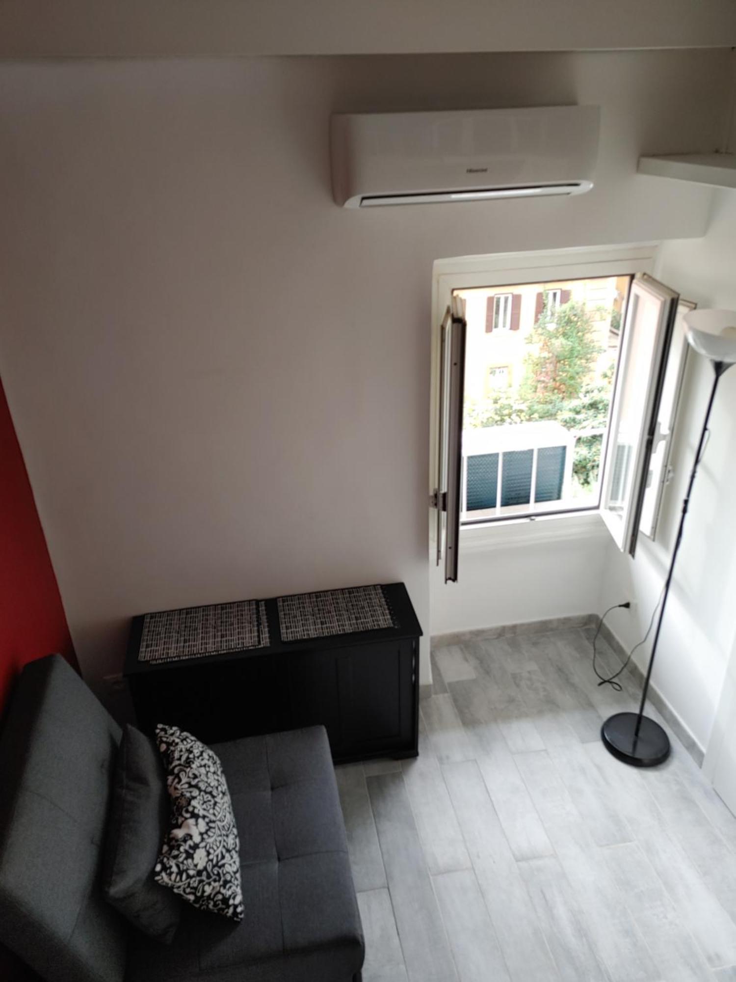 Studio Flat Trastevere Roma Exterior foto